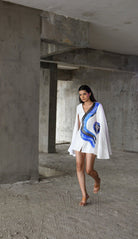 Magnolia Cape Dress - CiceroniDressesEast 14