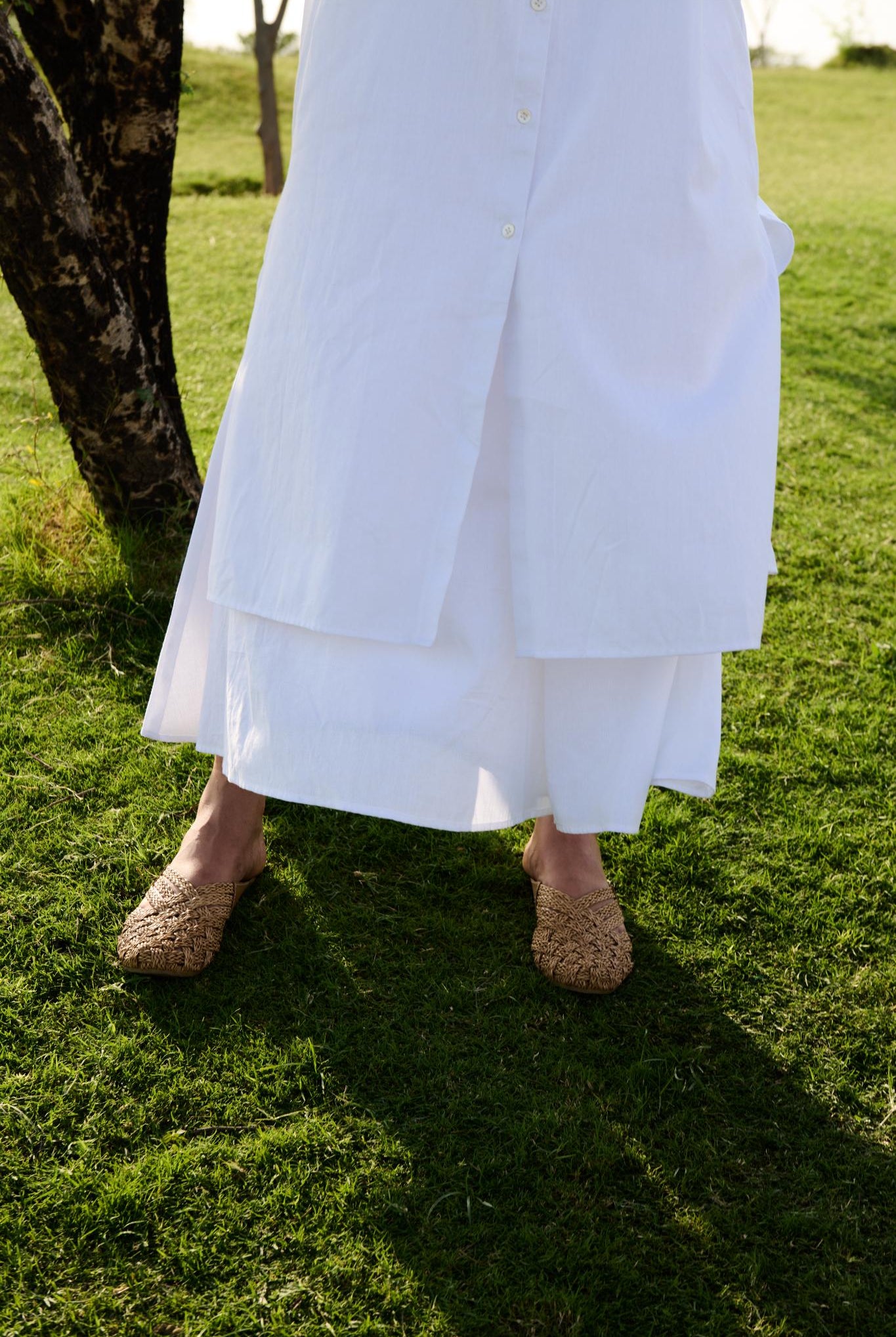 Magnolia Co-ord set - CiceroniKurta SetRAAS Life