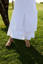 Magnolia Co-ord set - CiceroniKurta SetRAAS Life