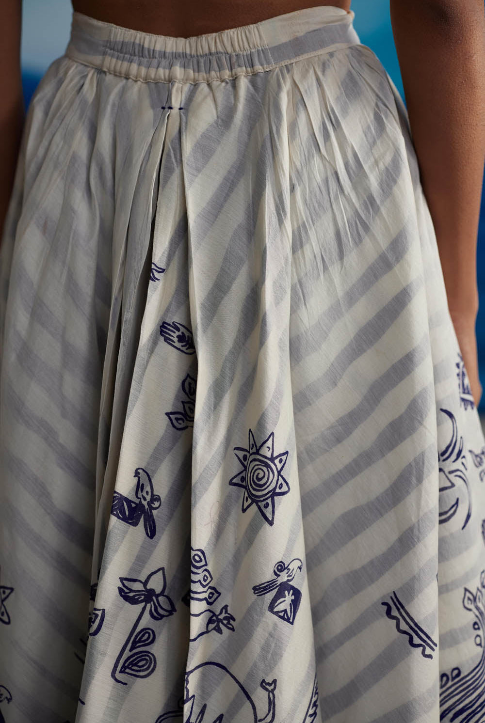 Magnolia Skirt - CiceroniSkirtsAhmev