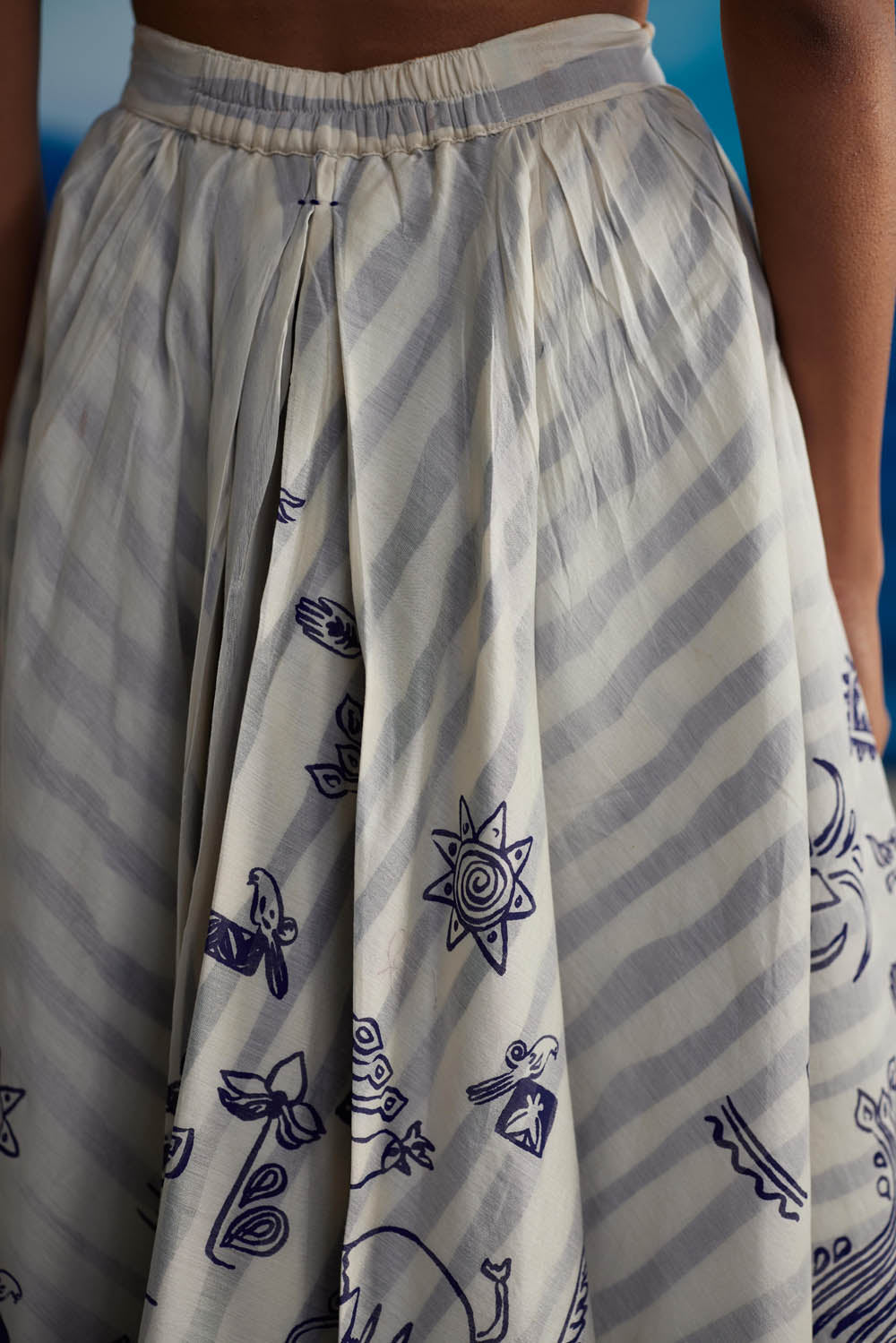 Magnolia Skirt - CiceroniSkirtsAhmev