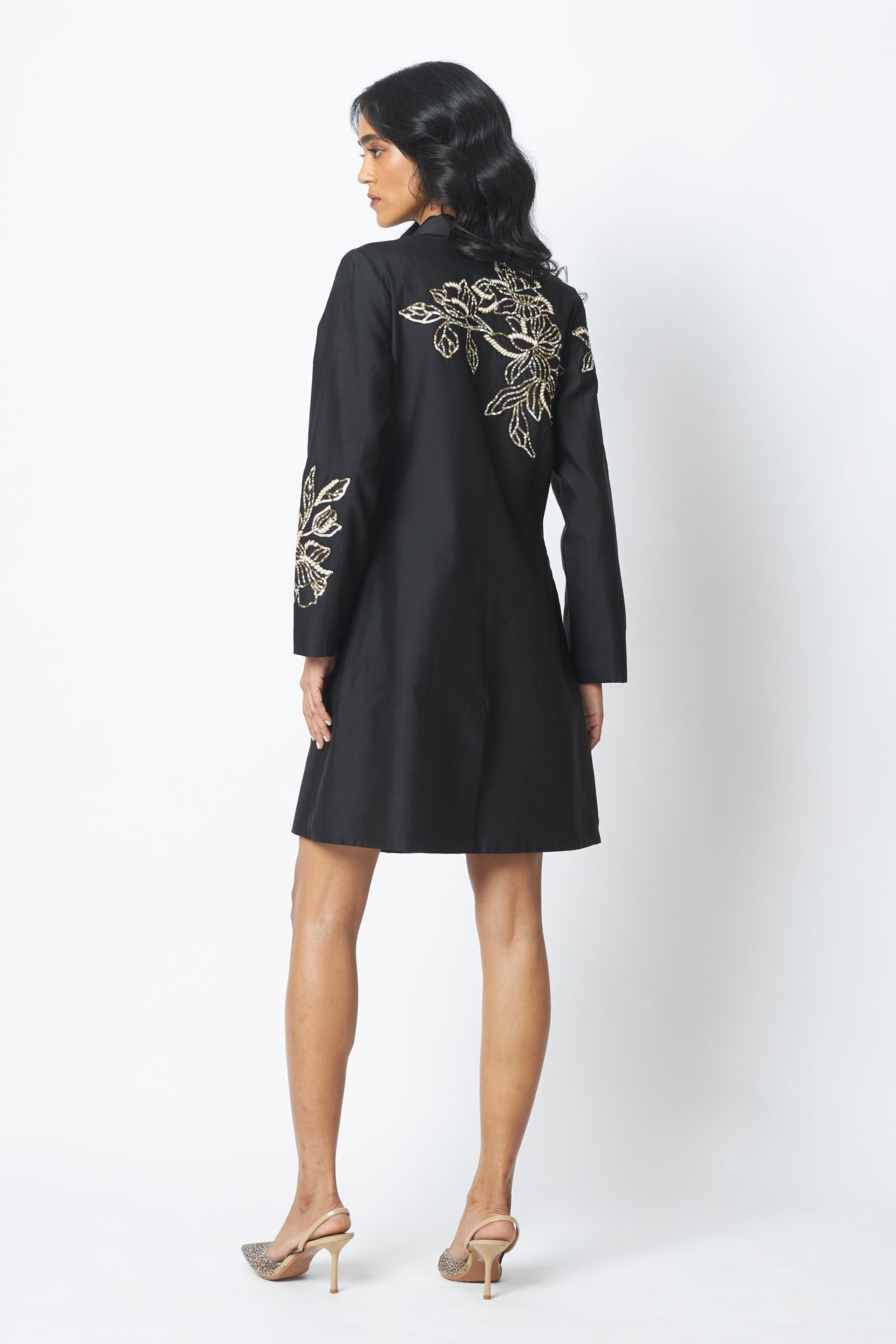 Magpie - Starry Night Blazer Dress - CiceroniDressesMadder Much