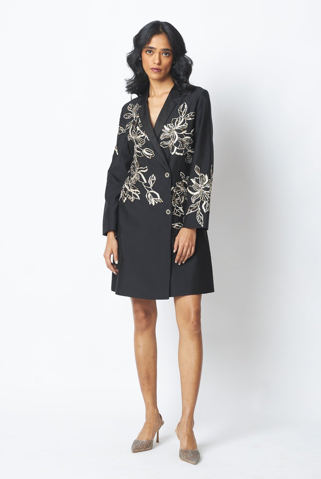Magpie - Starry Night Blazer Dress - CiceroniDressesMadder Much