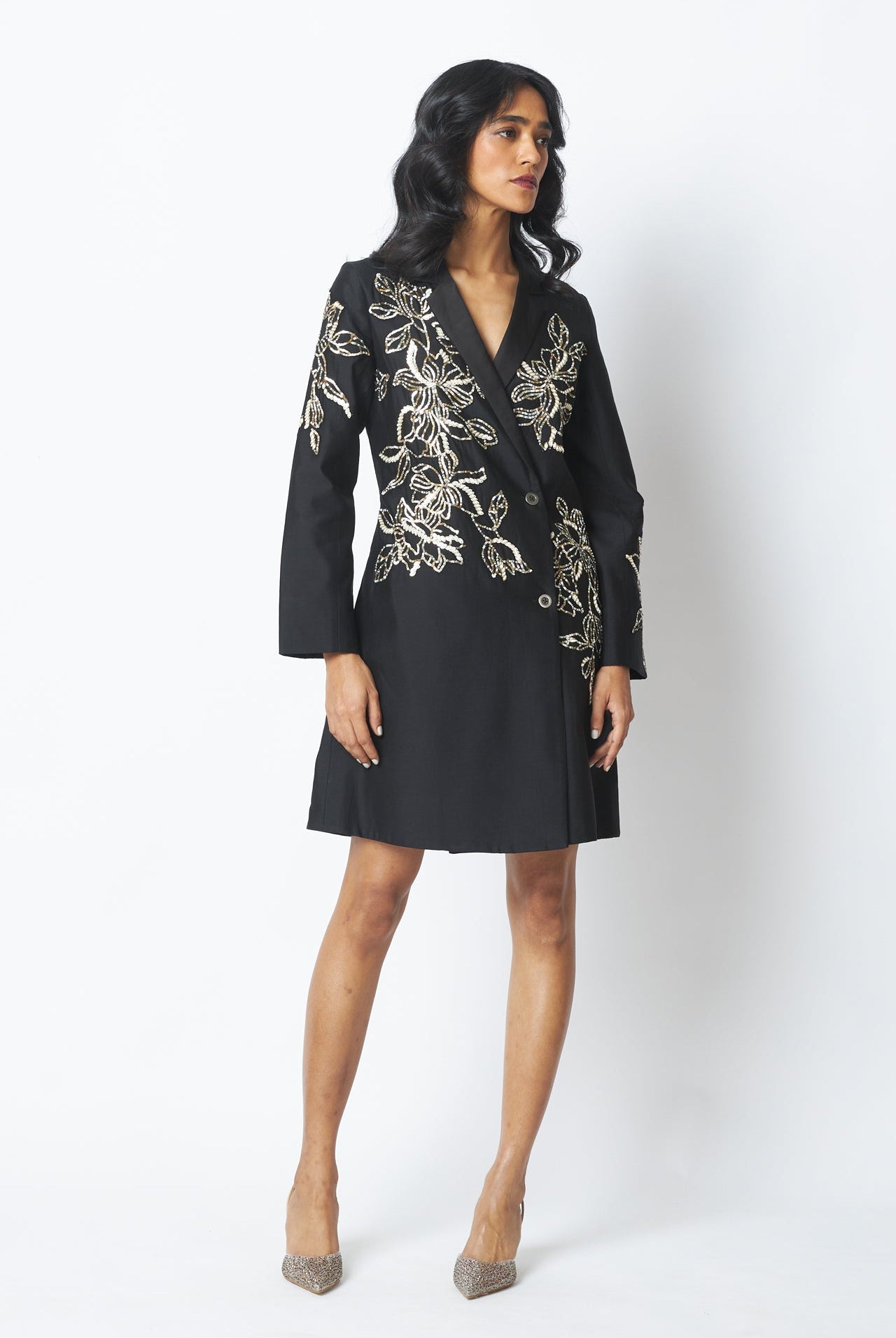 Magpie - Starry Night Blazer Dress - CiceroniDressesMadder Much
