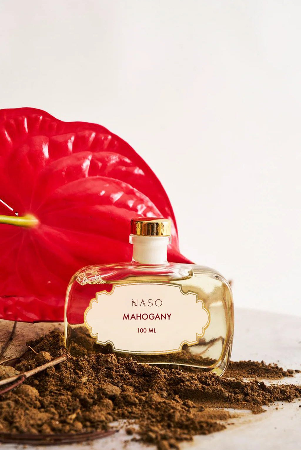 Mahogany Reed Diffuser - CiceroniDiffuser OilNASO