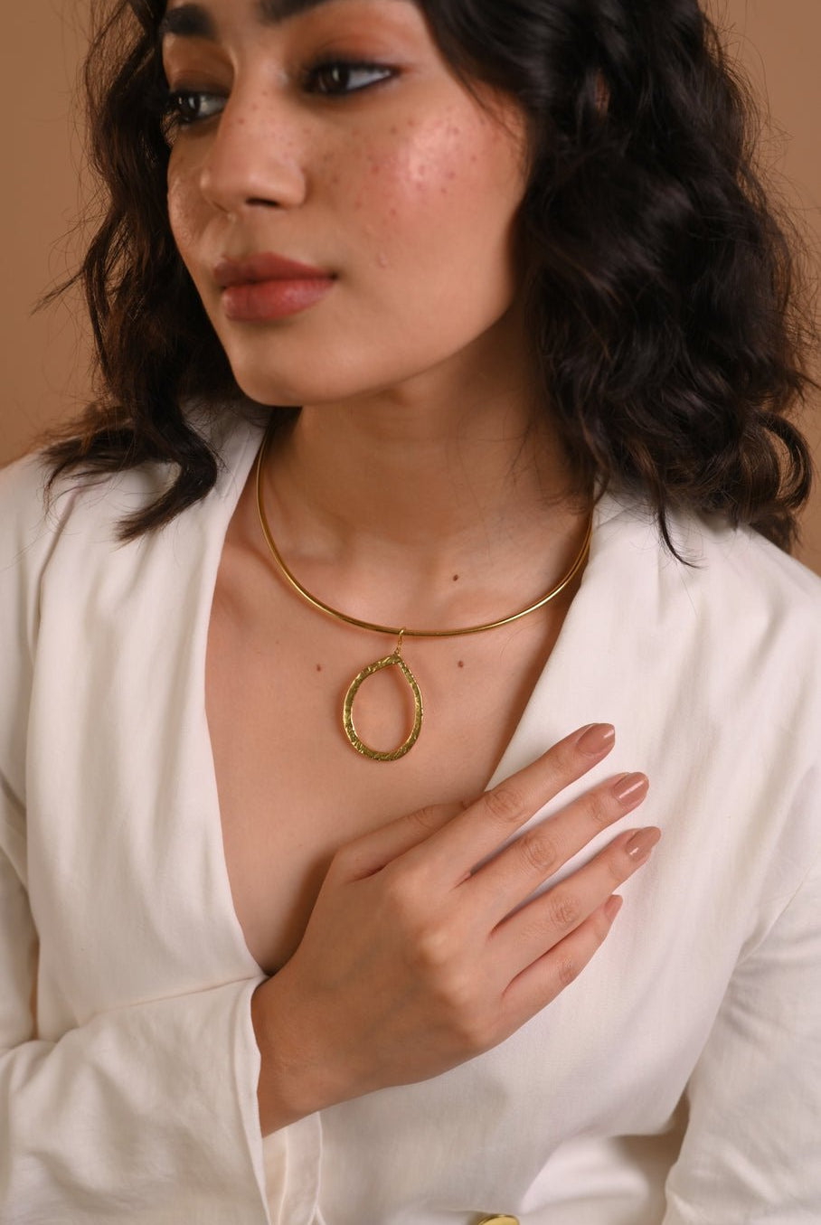 Maiu Neckpiece - CiceroniNeckpieceAimra'a