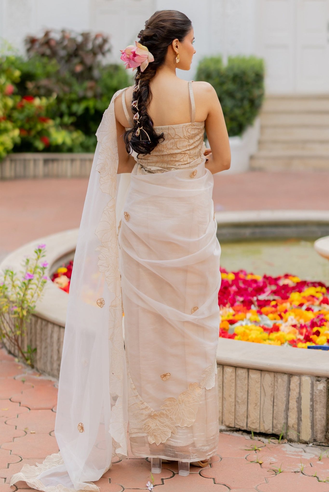 Mala Set - CiceroniSareeChambray & Co.