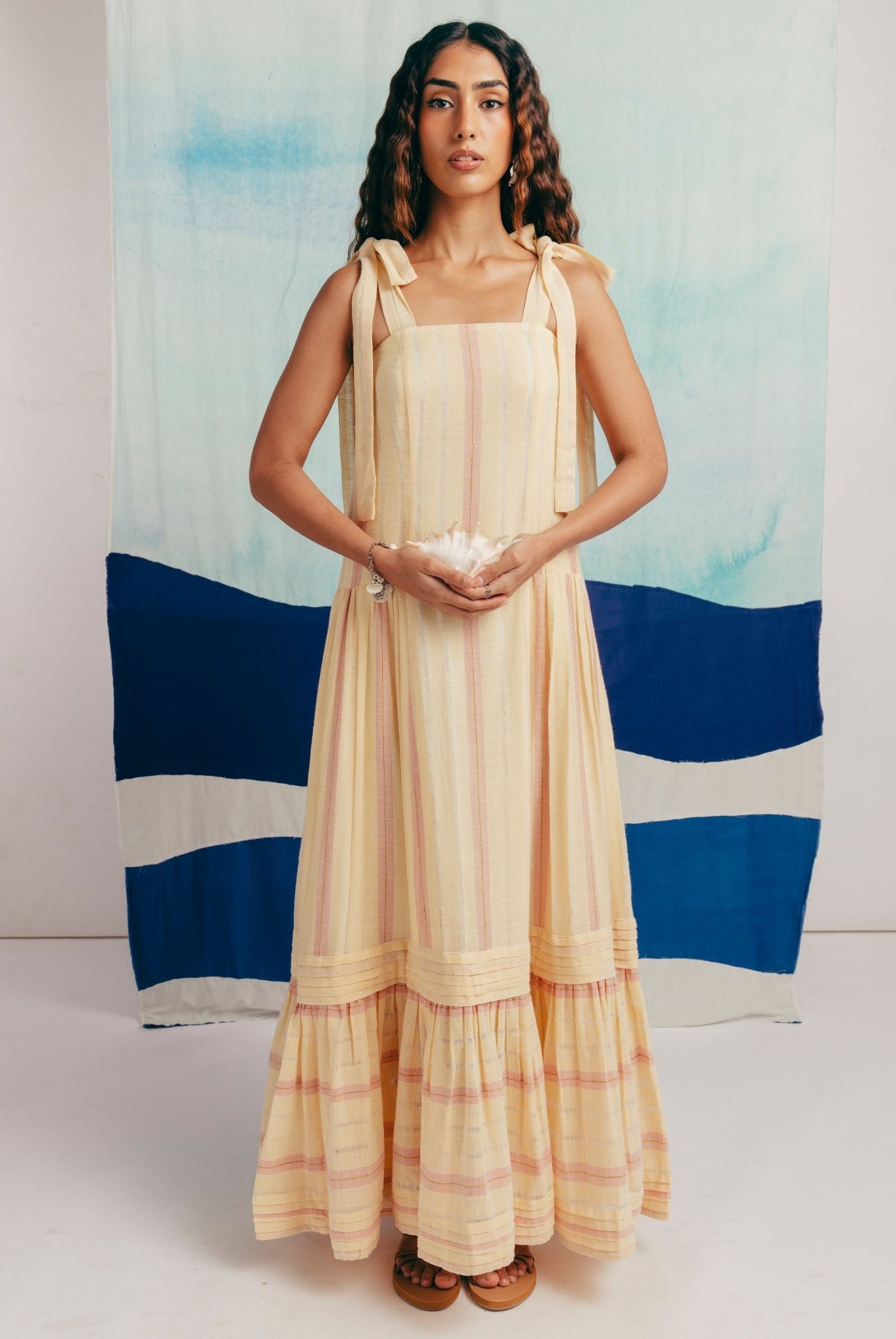 Malai Dress - CiceroniDressesRAFU'D