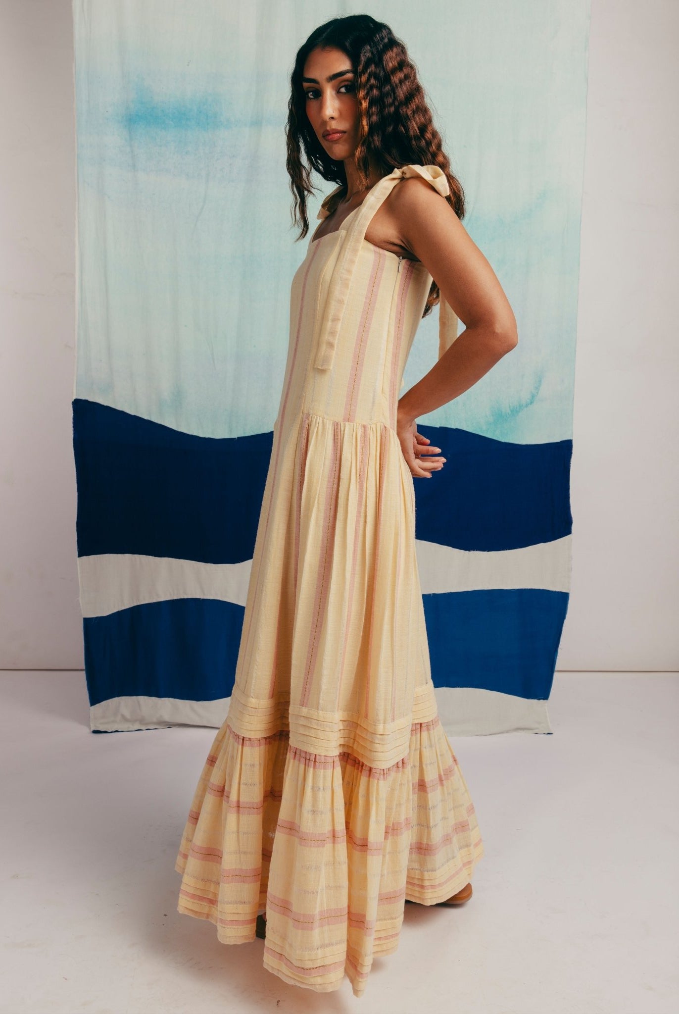 Malai Dress - CiceroniDressesRAFU'D