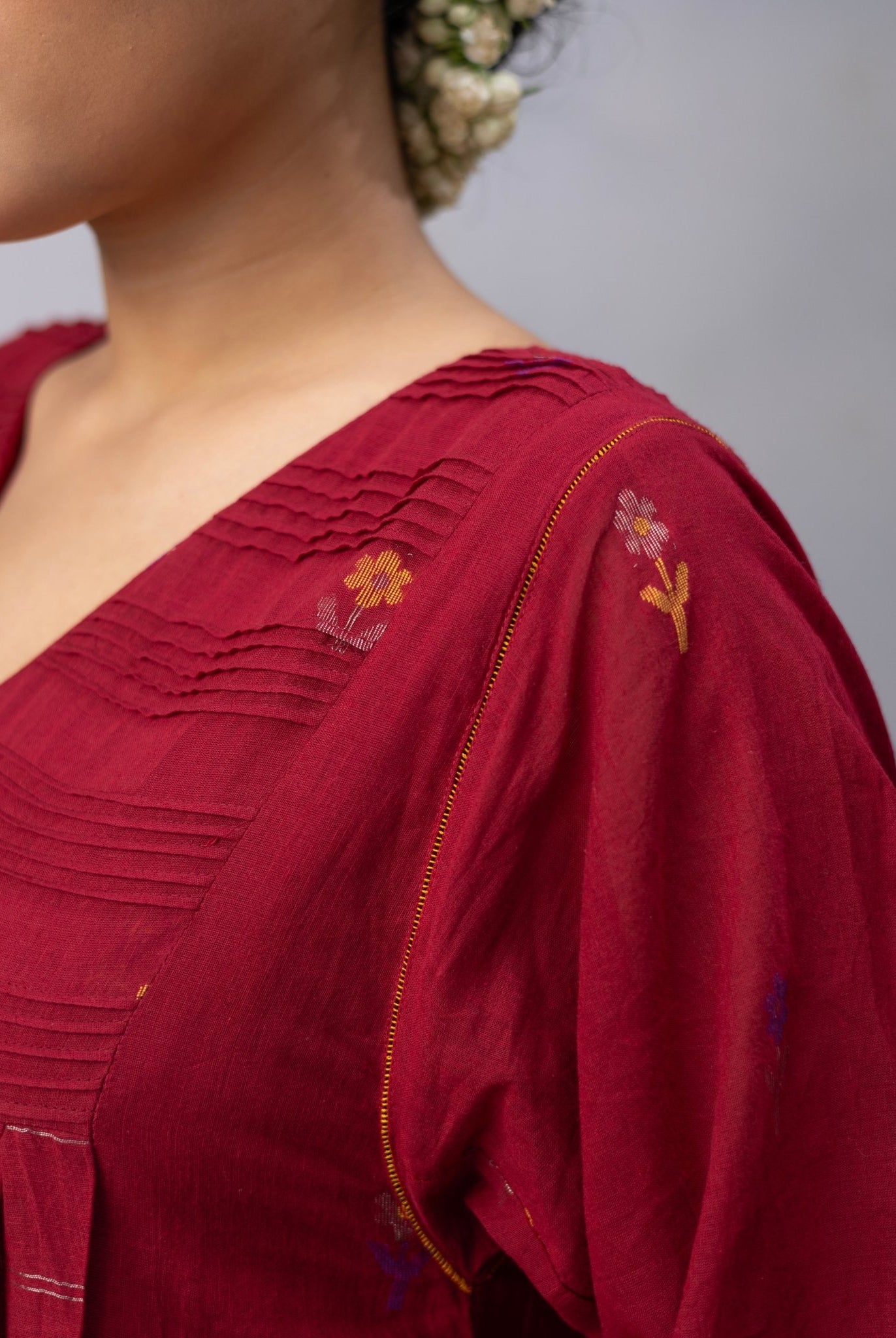 Malhar Dress - CiceroniDressesGulmohar Calcutta