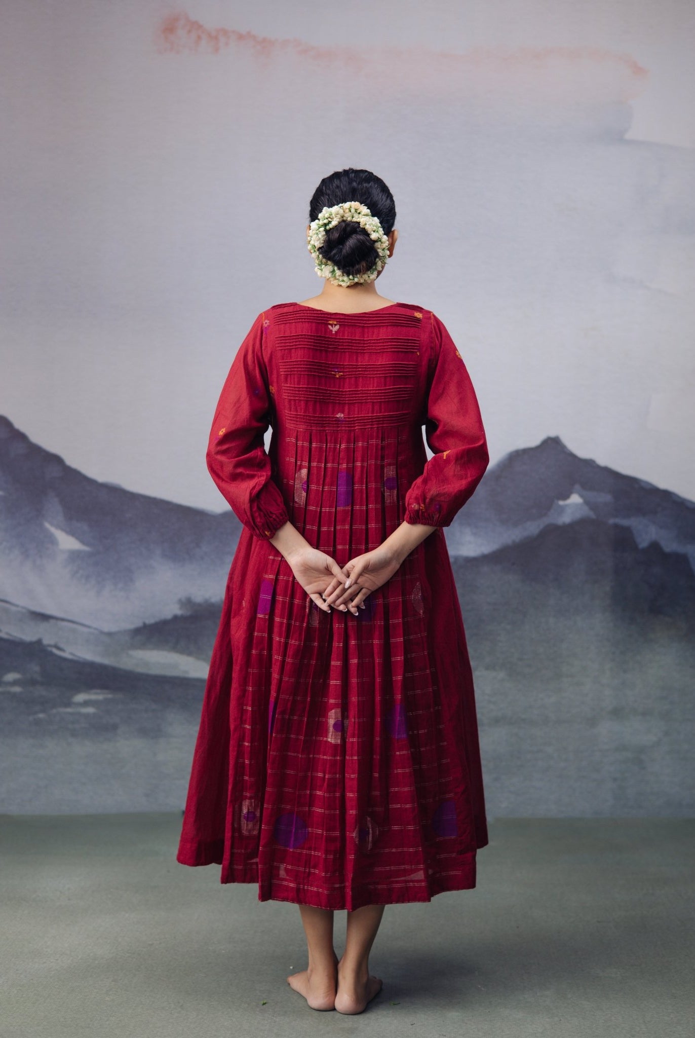 Malhar Dress - CiceroniDressesGulmohar Calcutta
