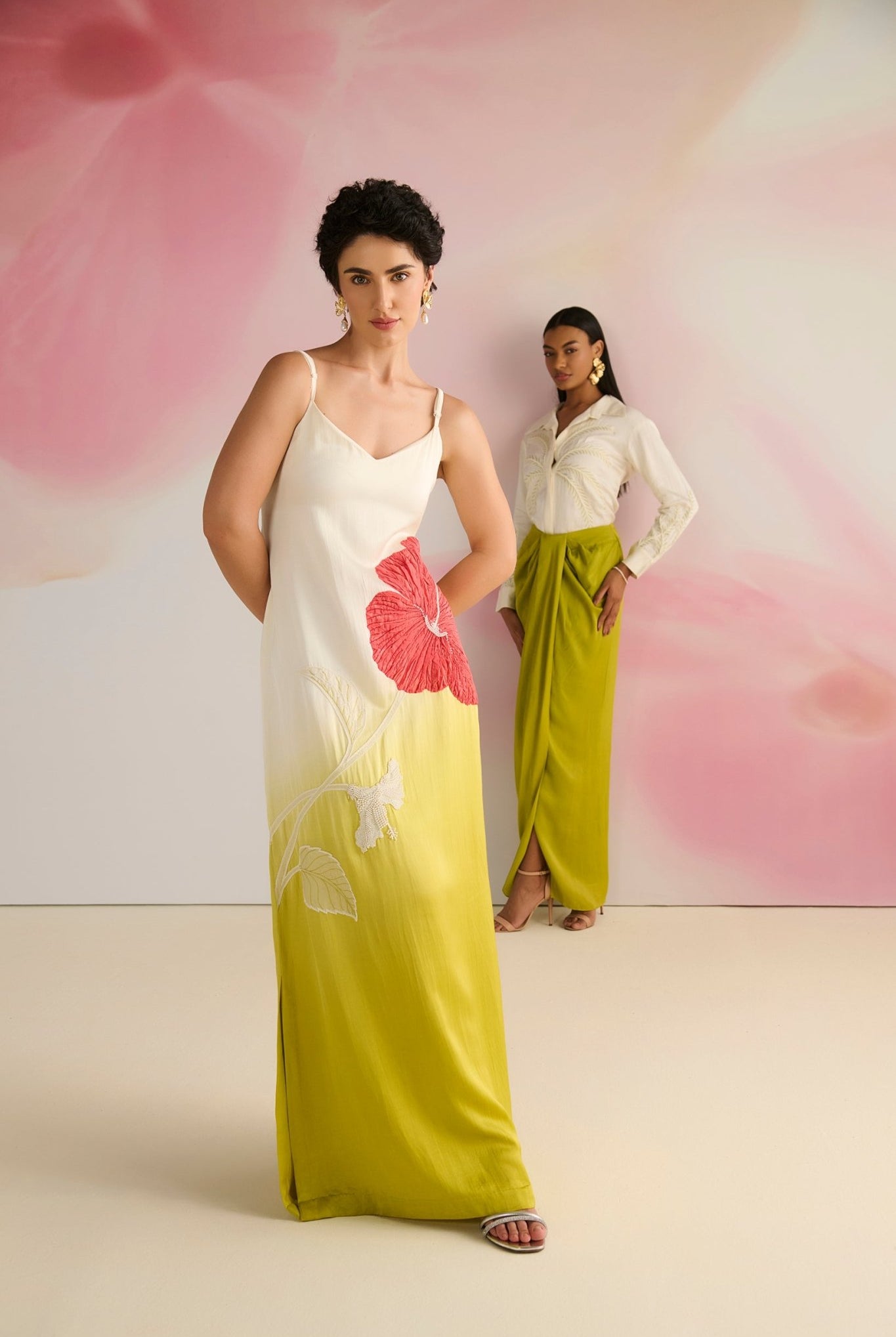 Malini Dress - CiceroniDressesJayn India