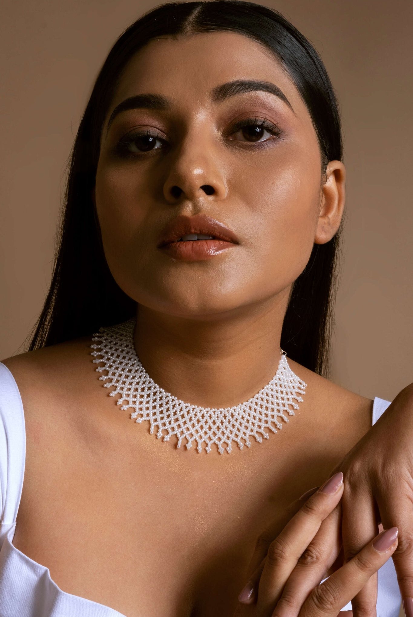 Mallige Necklace - CiceroniNecklaceMelo