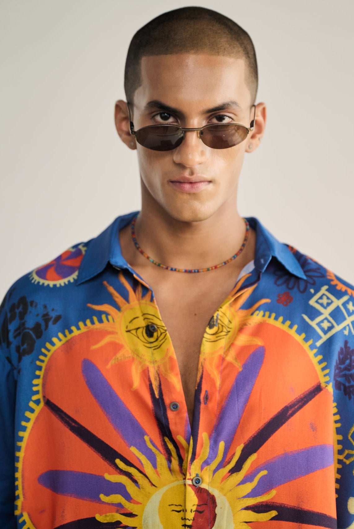 Mandla Shirt - CiceroniUnisex ShirtsRAFU'D