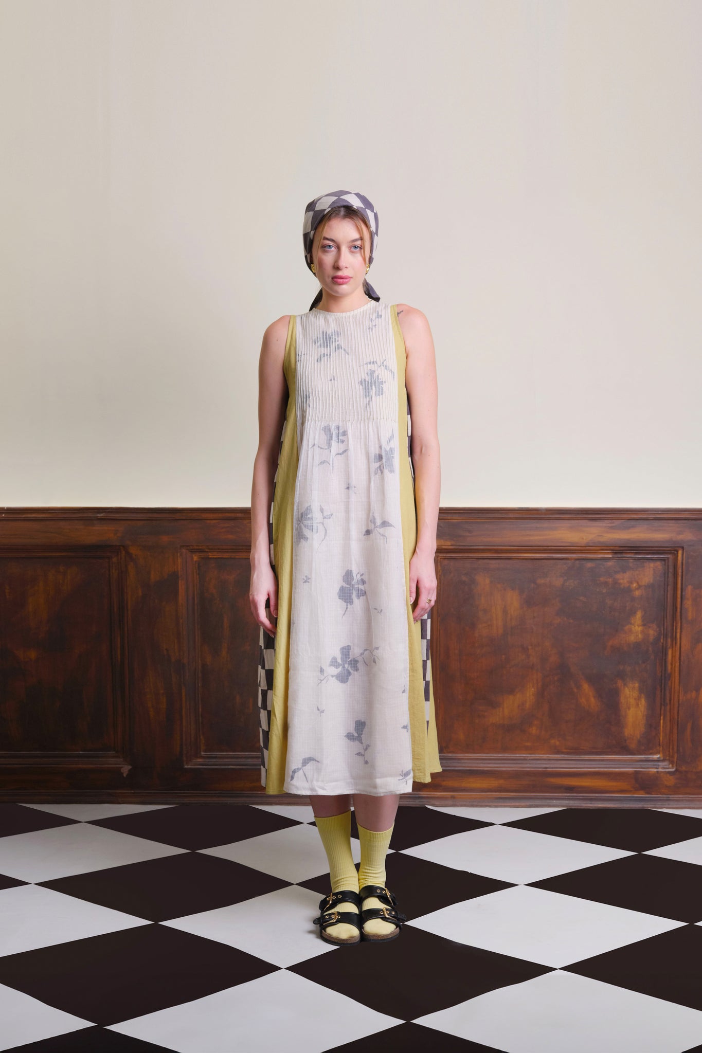 Mango Tree Shade Dress - CiceroniDressesNambi - Kai