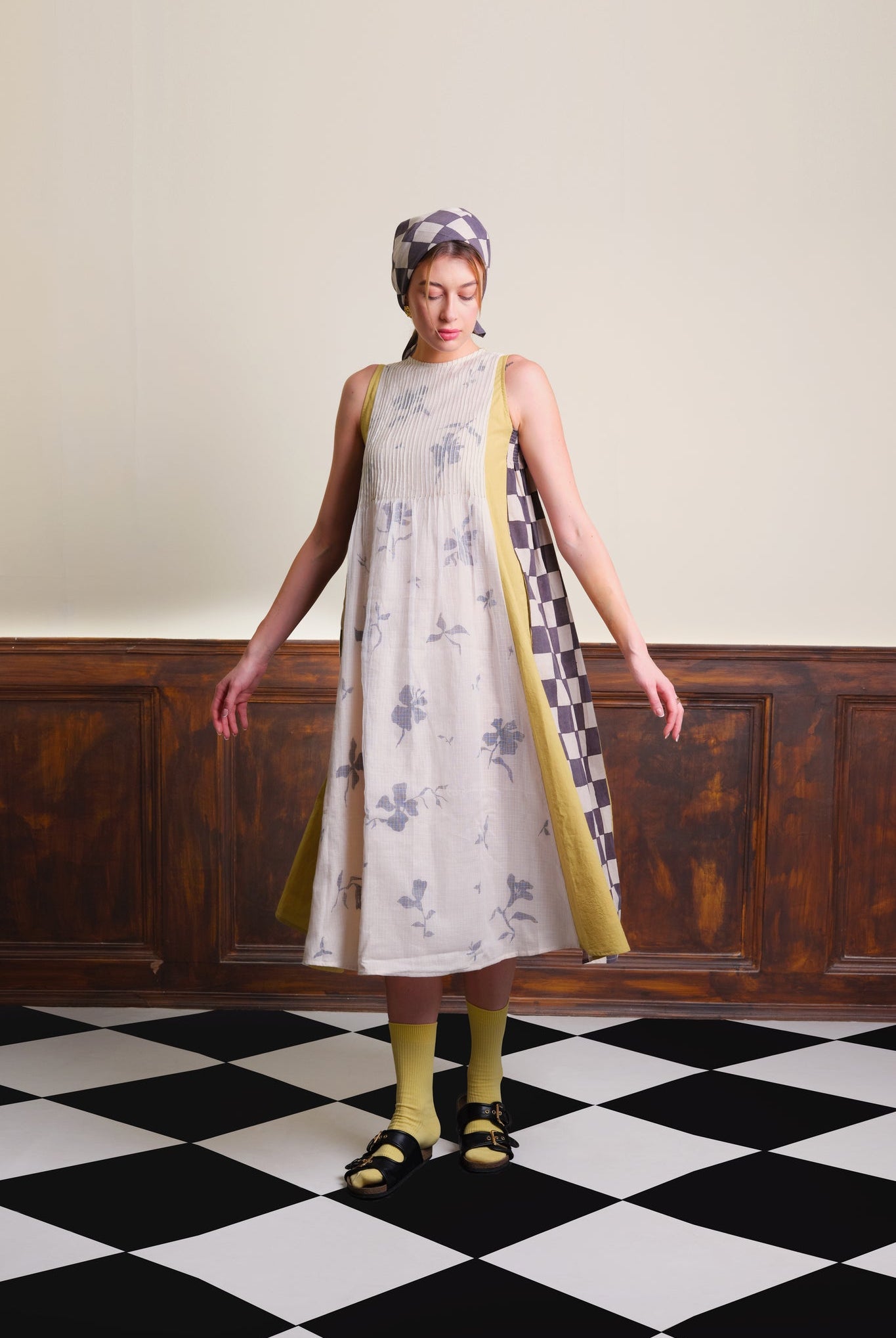 Mango Tree Shade Dress - CiceroniDressesNambi - Kai