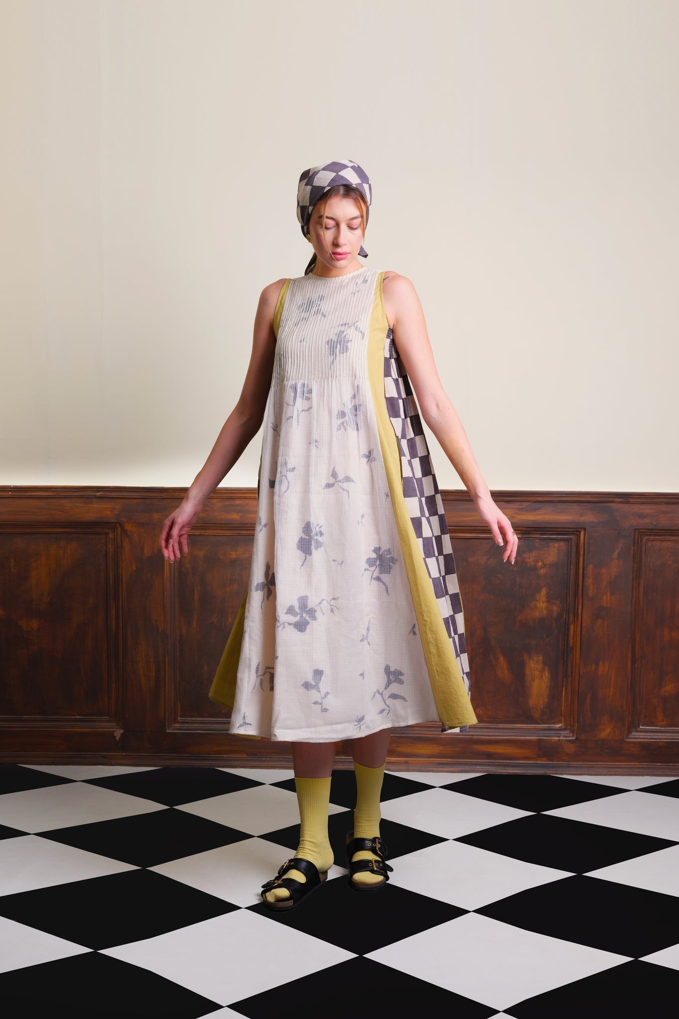 Mango Tree Shade Dress - CiceroniDressesNambi - Kai