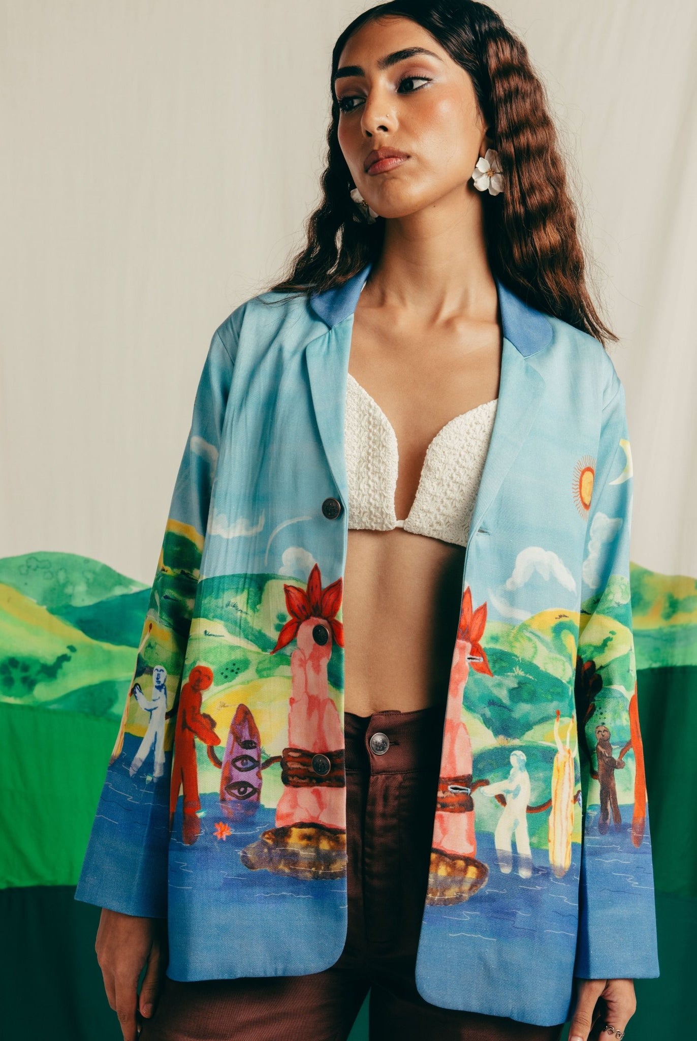 Manthan Blazer - Female - CiceroniBlazersRAFU'D