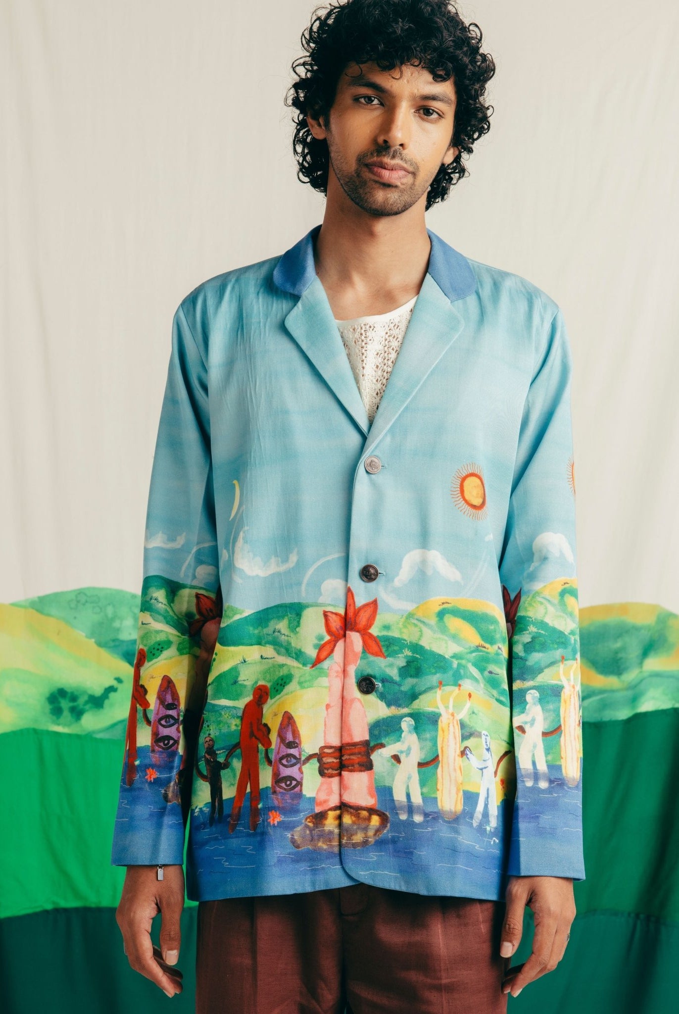 Manthan Blazer - CiceroniBlazersRAFU'D