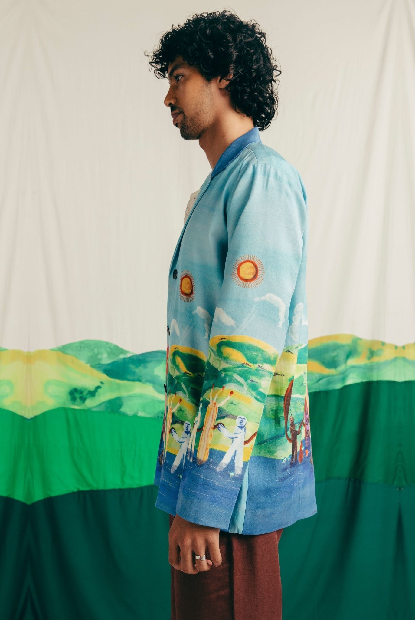 Manthan Blazer - CiceroniBlazersRAFU'D
