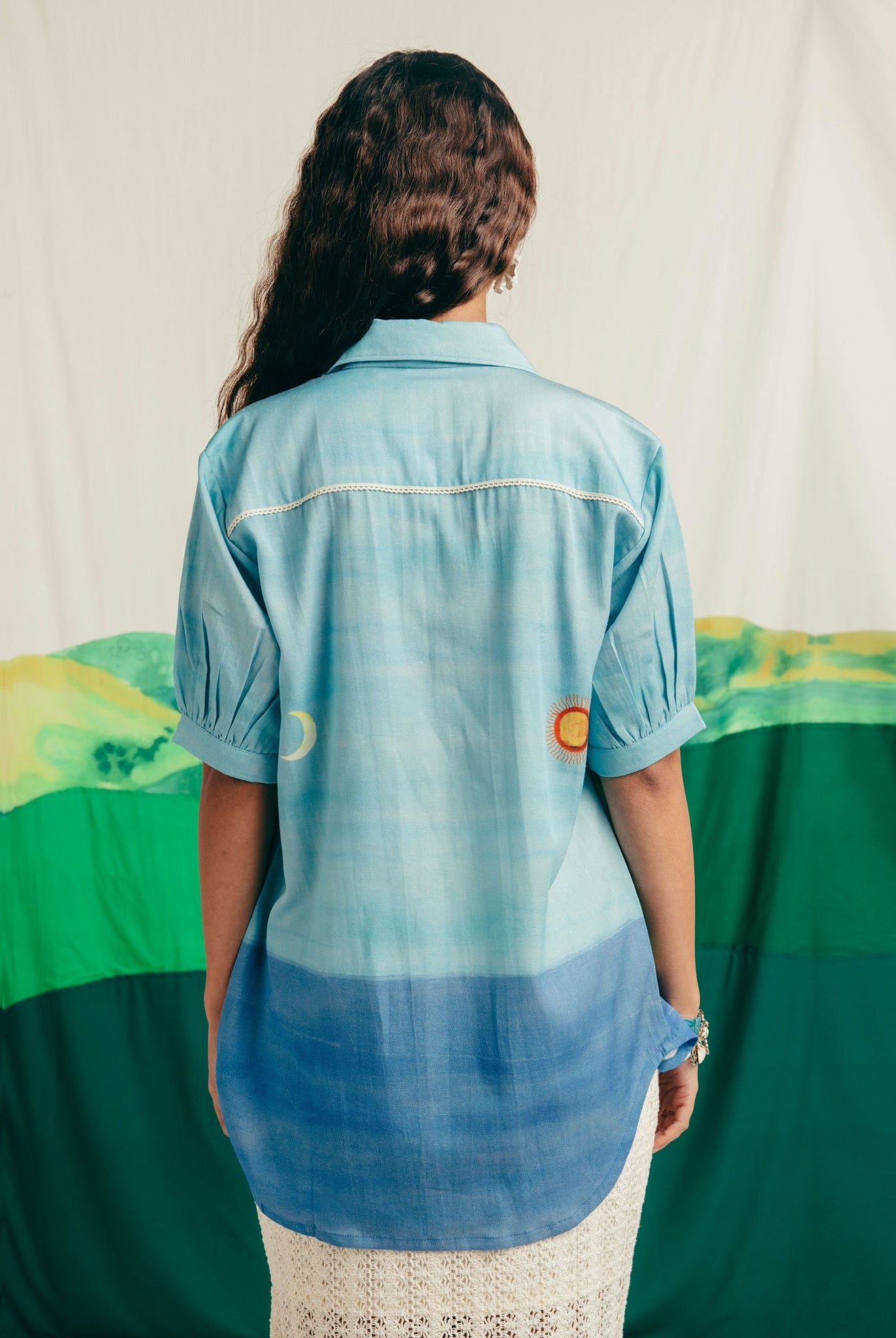 Manthan Shirt - Female - CiceroniWomen ShirtsRAFU'D