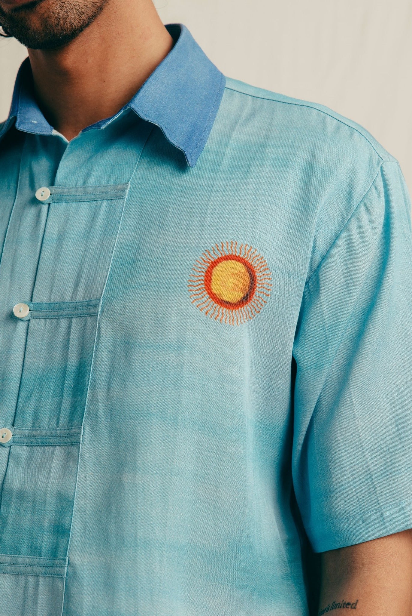 Manthan Shirt - CiceroniMen ShirtsRAFU'D
