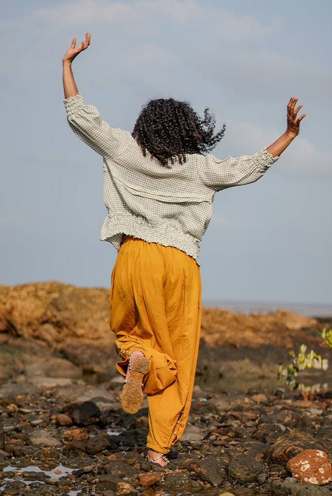 Manzar Co - ord Set - CiceroniCo - ord SetPrathaa