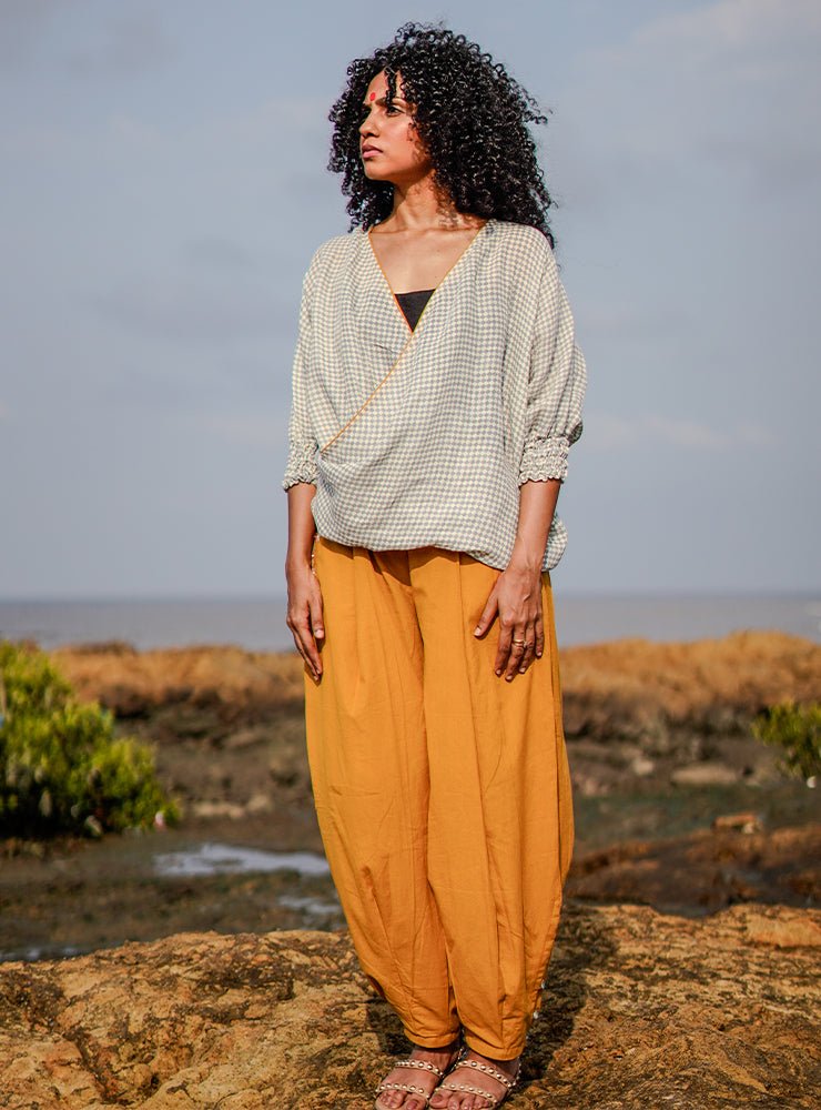 Manzar Co - ord Set - CiceroniCo - ord SetPrathaa