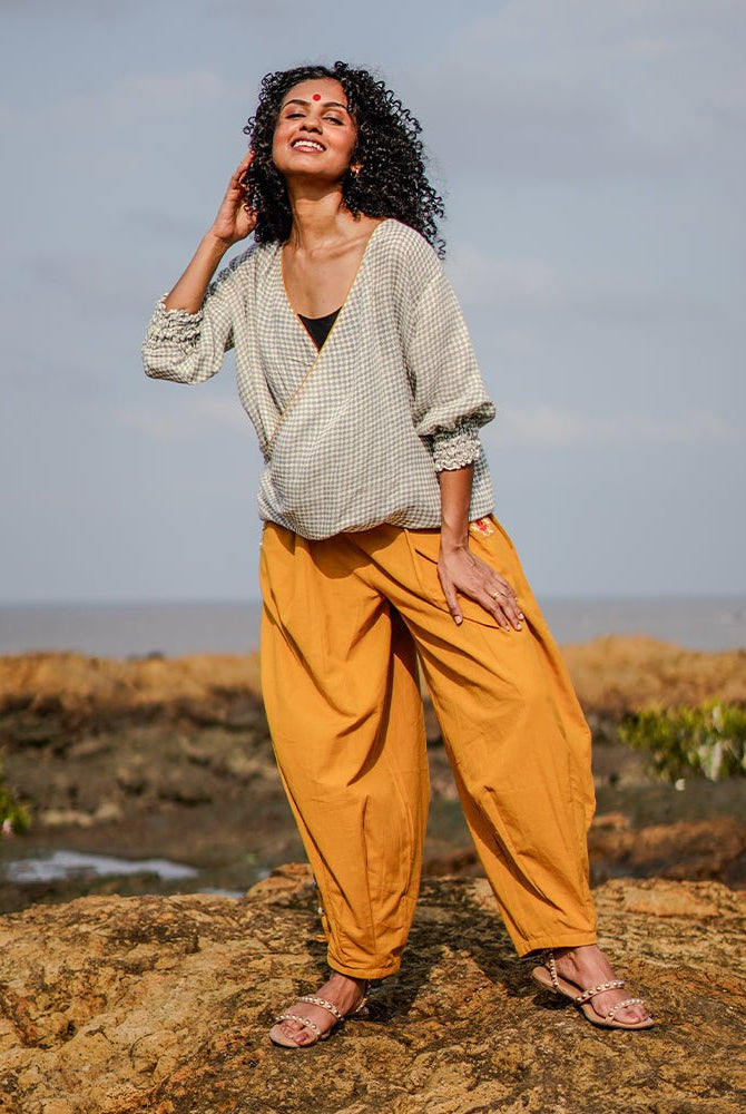 Manzar Co - ord Set - CiceroniCo - ord SetPrathaa