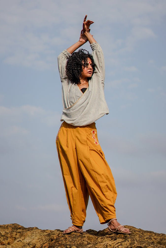 Manzar Co - ord Set - CiceroniCo - ord SetPrathaa