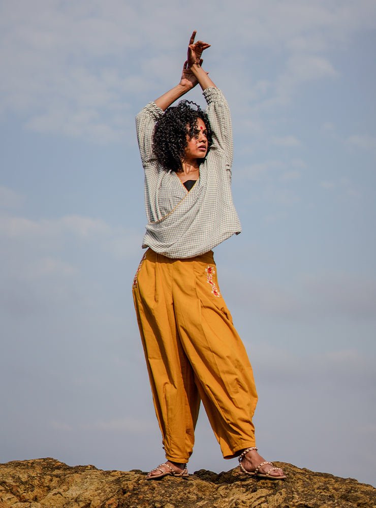 Manzar Co - ord Set - CiceroniCo - ord SetPrathaa