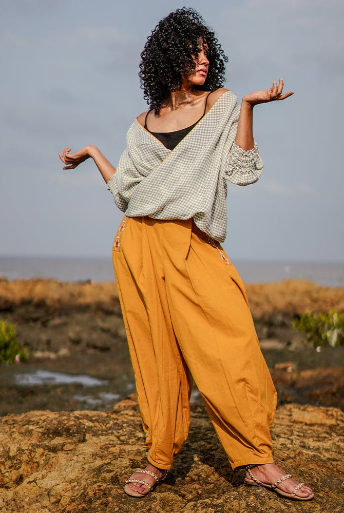 Manzar Co - ord Set - CiceroniCo - ord SetPrathaa