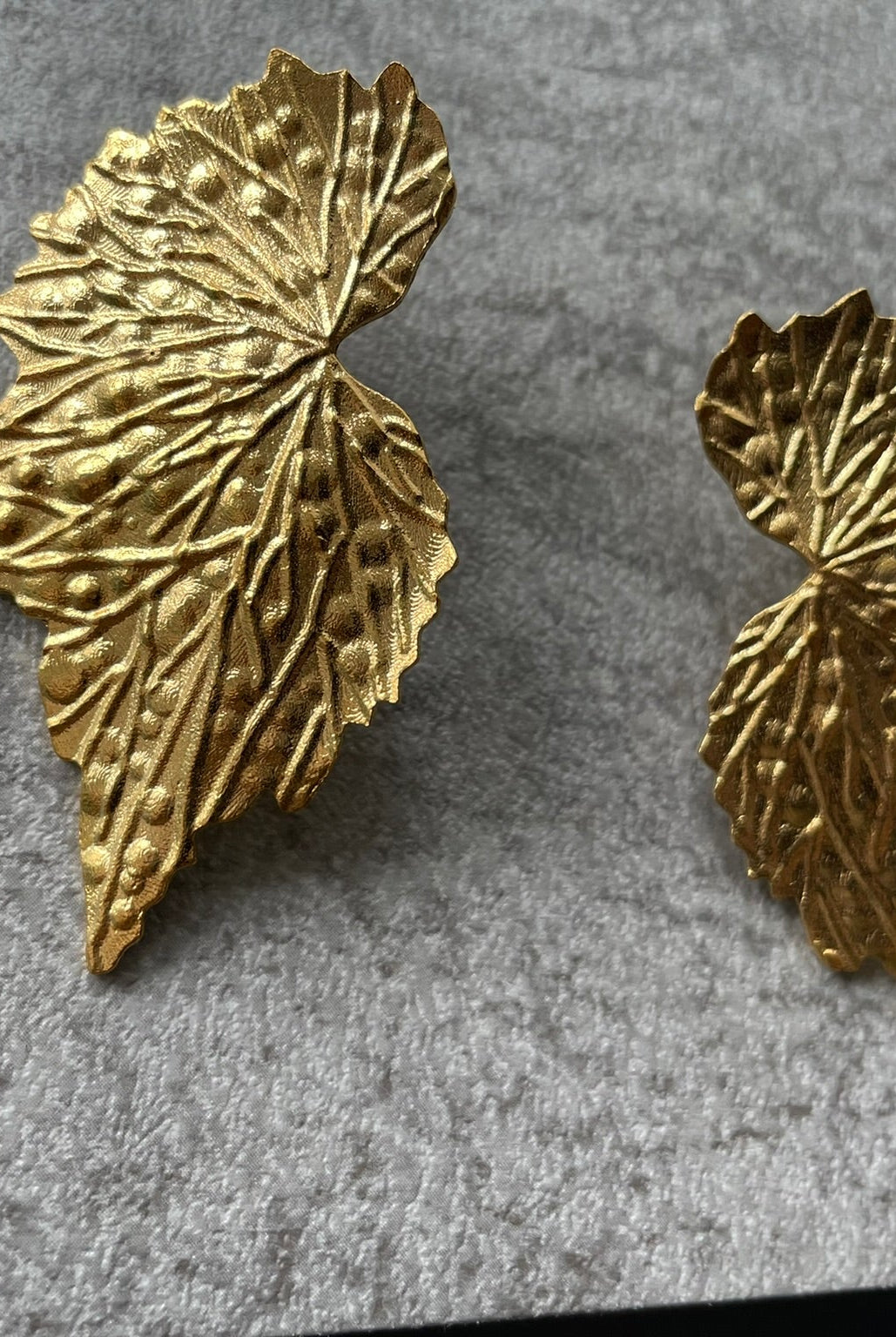 Maple Earrings - CiceroniEarringsMerald Curio