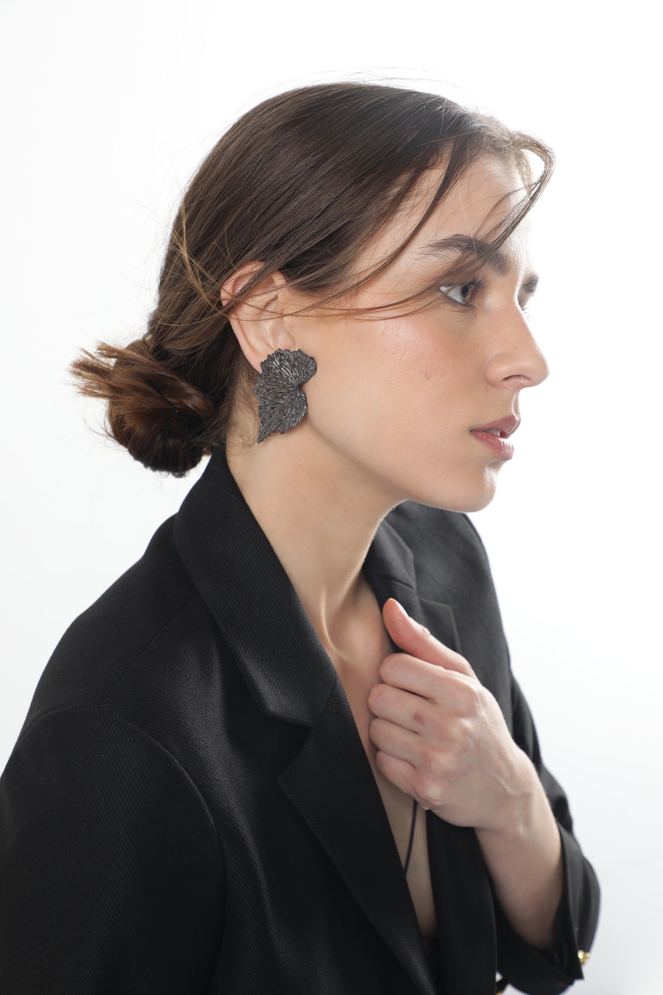 Maple Earrings - CiceroniEarringsMerald Curio