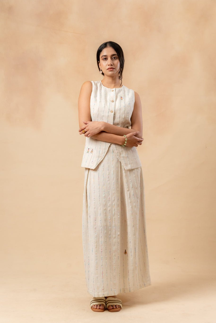 Margaret Jacket - CiceroniWaistcoatDoodlage