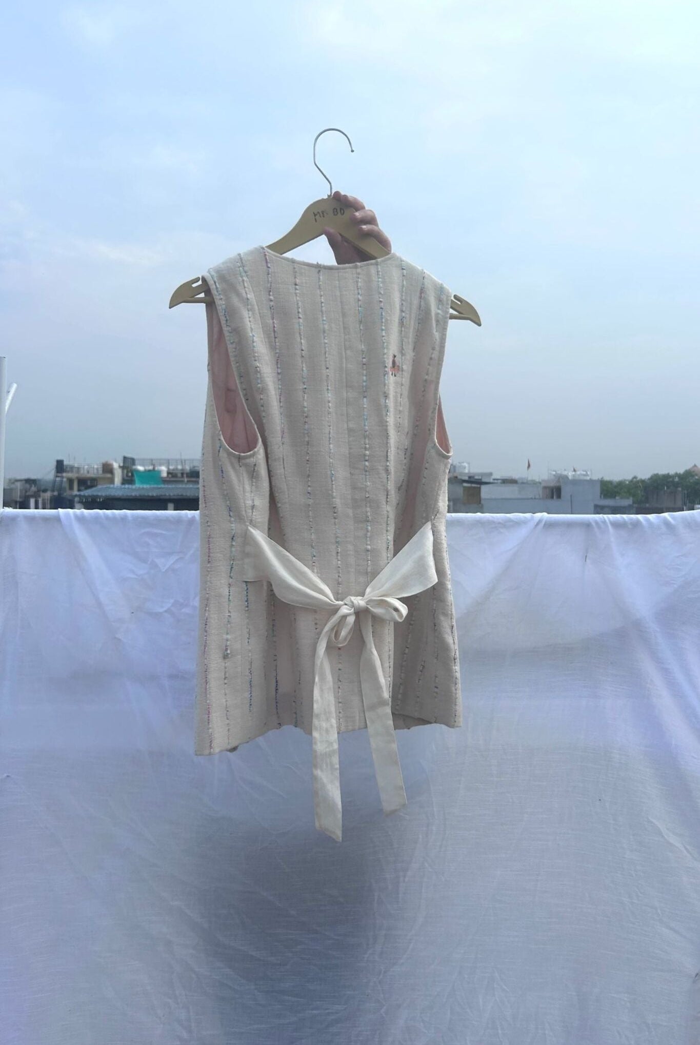 Margaret Jacket - CiceroniWaistcoatDoodlage