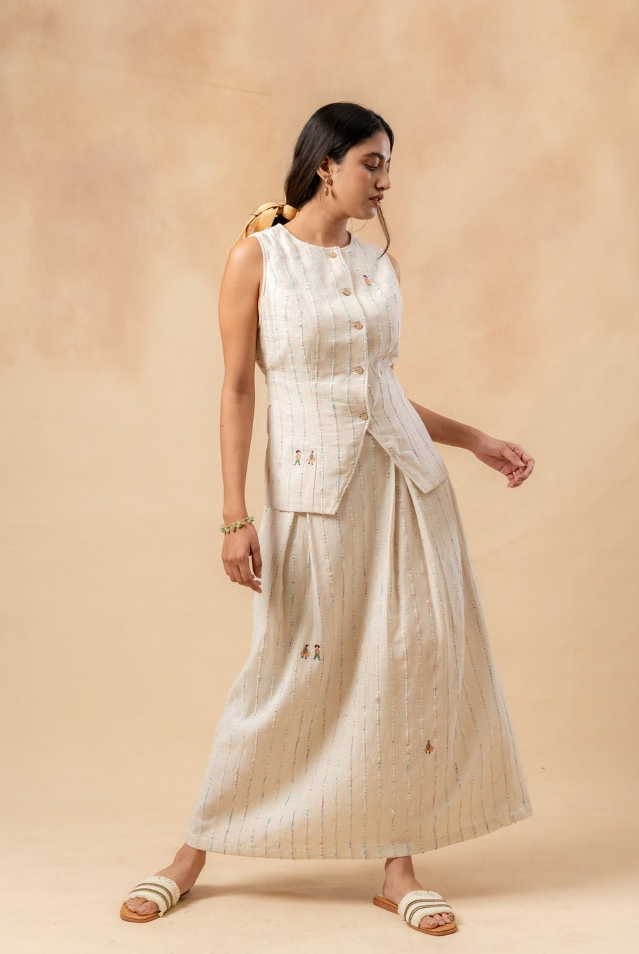 Margaret Jacket - CiceroniWaistcoatDoodlage