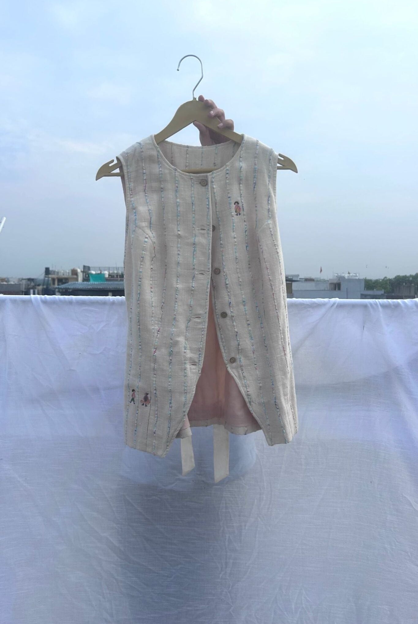 Margaret Jacket - CiceroniWaistcoatDoodlage