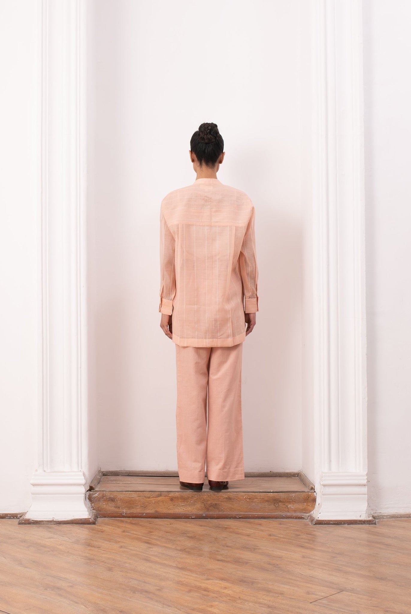 Margaret Set - Peach - CiceroniCo - ord SetHiranya