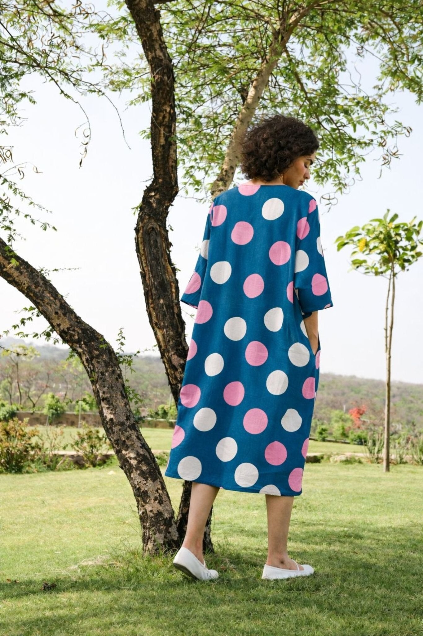 Marie Dress - Candy Mix Polka - CiceroniDressesRAAS Life