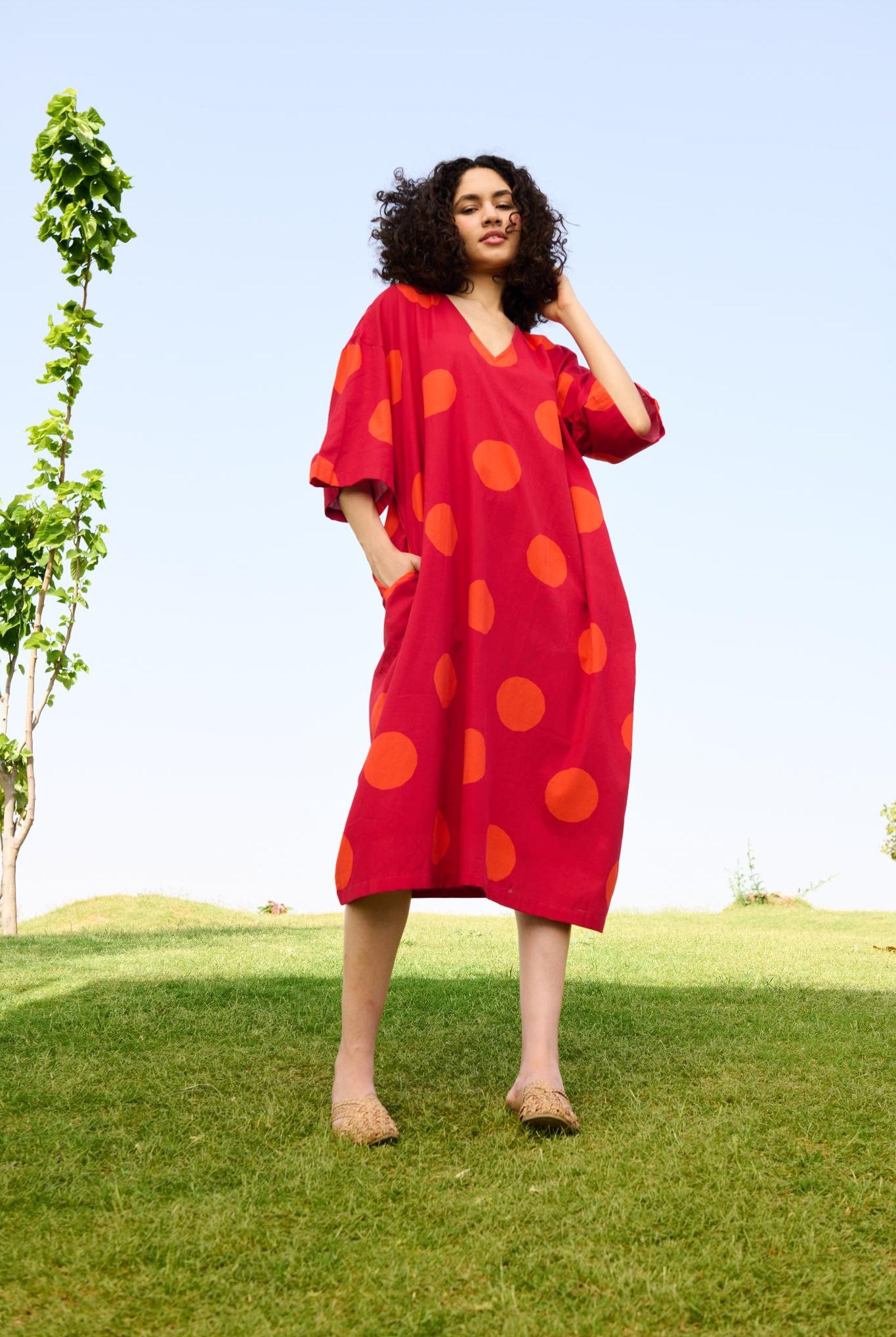 Marie Dress - CiceroniDressesRAAS Life