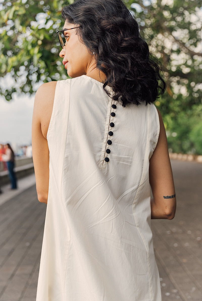 Marine Dress - CiceroniDressesAsaii