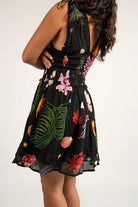 Marine Mini Dress - CiceroniDressesLabel Sugar