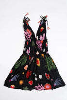 Marine Mini Dress - CiceroniDressesLabel Sugar