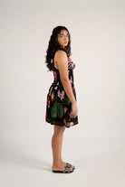 Marine Mini Dress - CiceroniDressesLabel Sugar