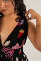 Marine Mini Dress - CiceroniDressesLabel Sugar