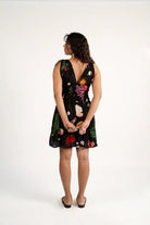 Marine Mini Dress - CiceroniDressesLabel Sugar