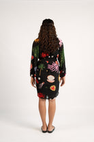 Marine Shirt Dress - CiceroniDressesLabel Sugar