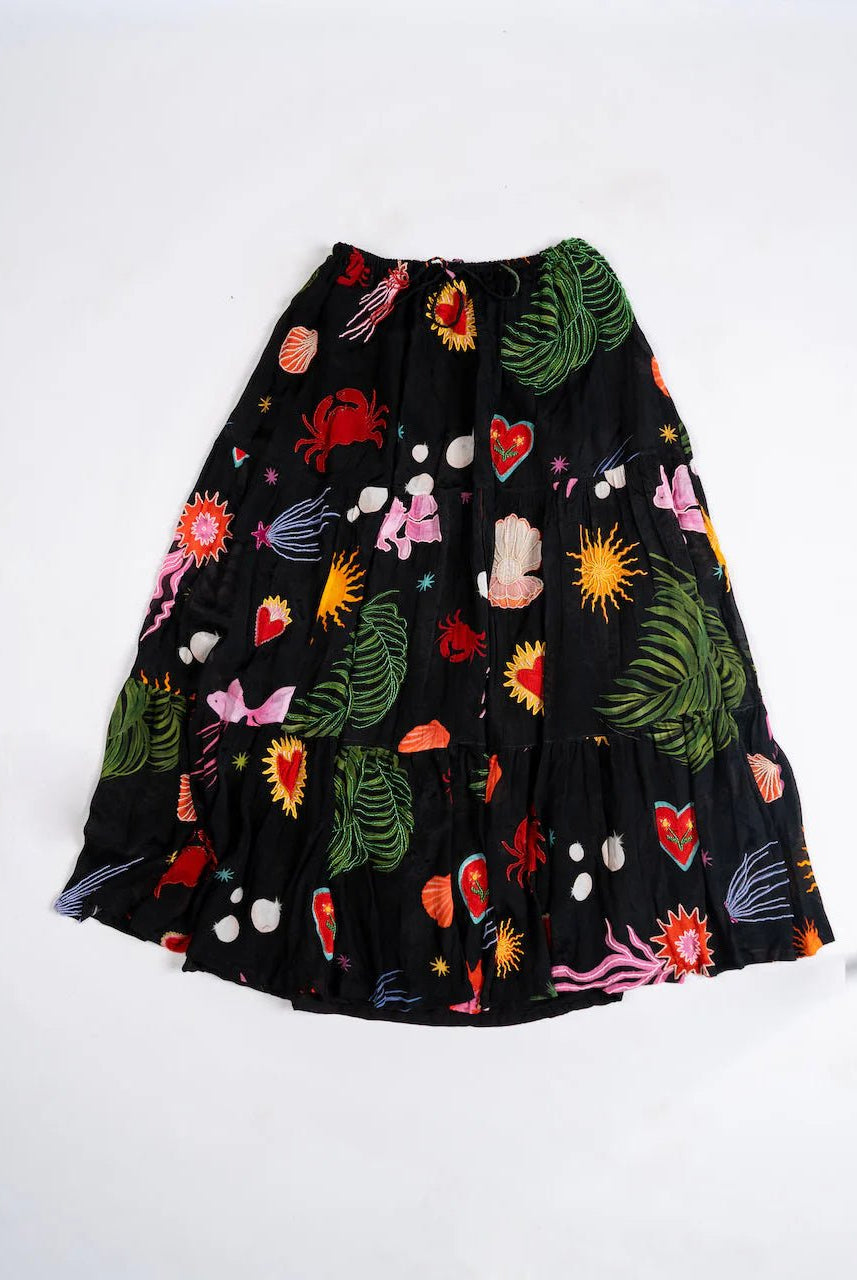 Marine Skirt - CiceroniSkirtLabel Sugar