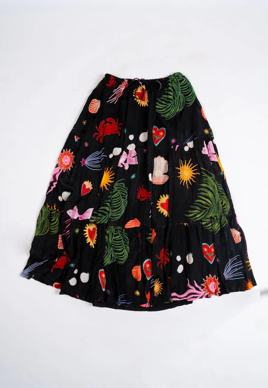 Marine Skirt - CiceroniSkirtLabel Sugar